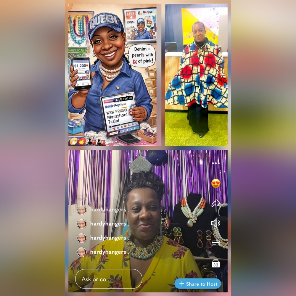 WSW 326th  MARATHON TRAIN APRIL 27th ❤️🚂❤️ - Picture 7 of 16